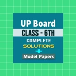 Logo of Class 6 UP Board Solutions in android Application 